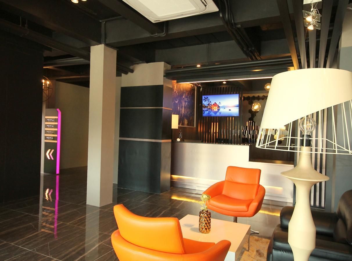 โรงแรม Republic Pattaya