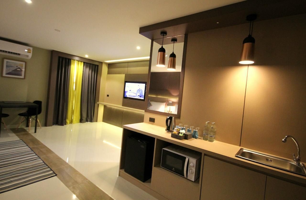 โรงแรม Republic Pattaya