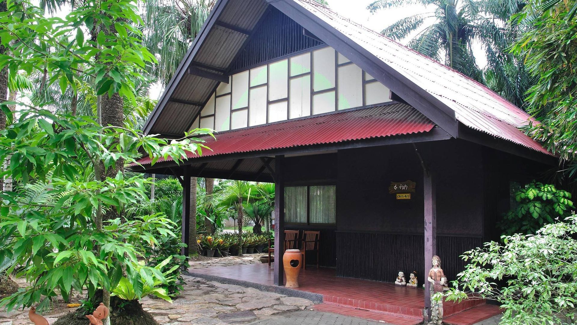 Nongnooch Garden โรงแรม Pattaya