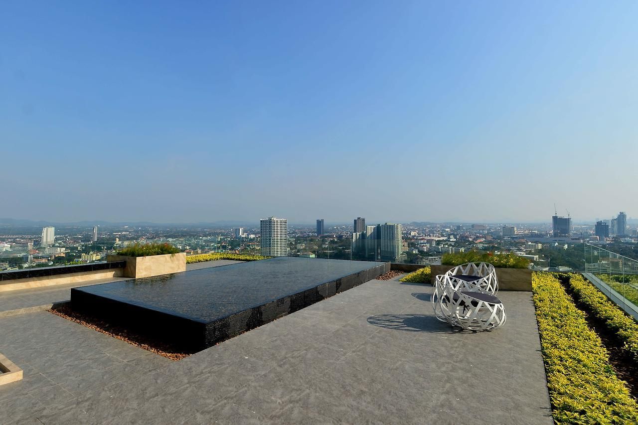 Lux Sl Luxury Style Of Life 3 Apartment Pattaya