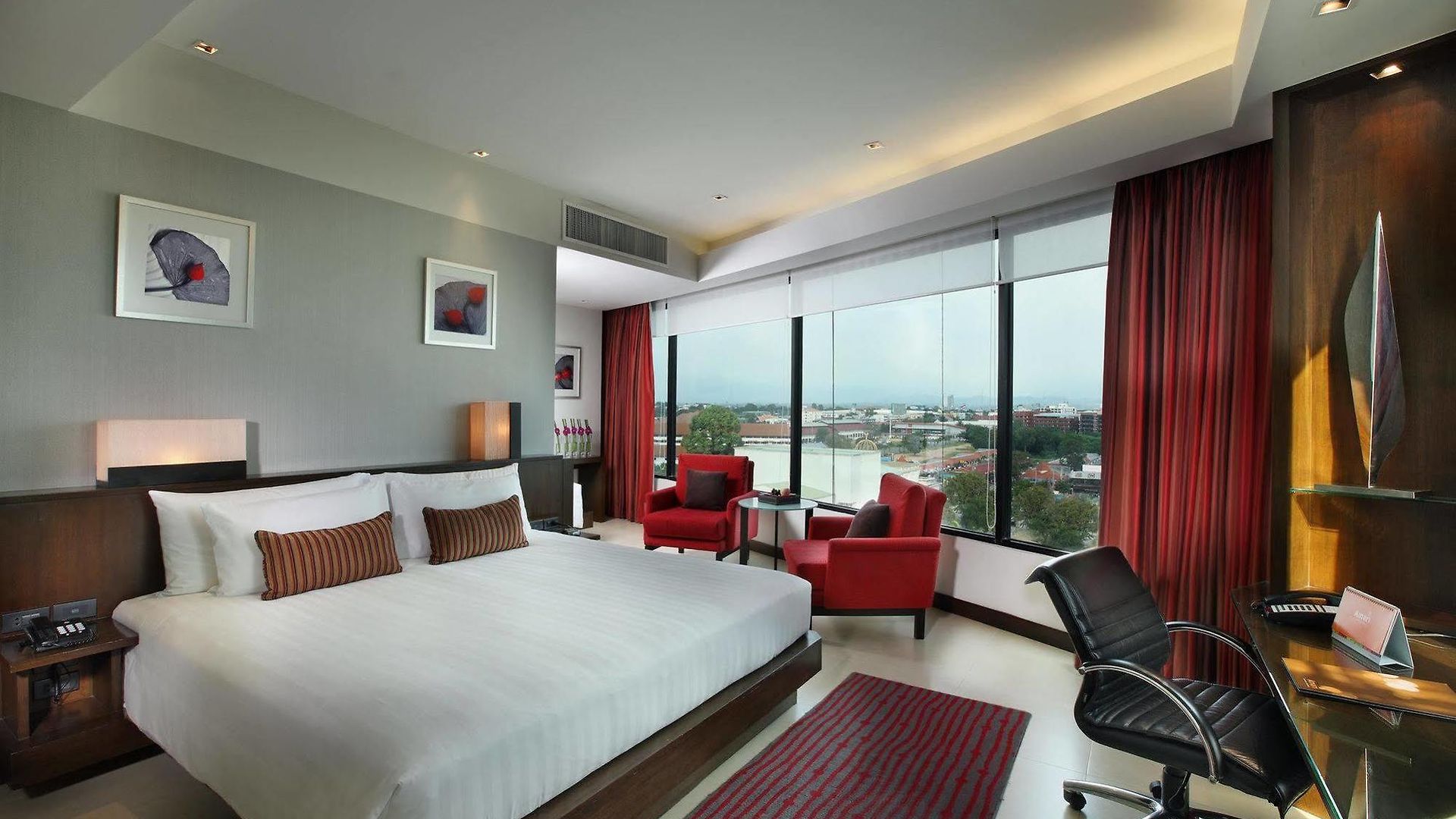 Amari Garden โรงแรม Pattaya