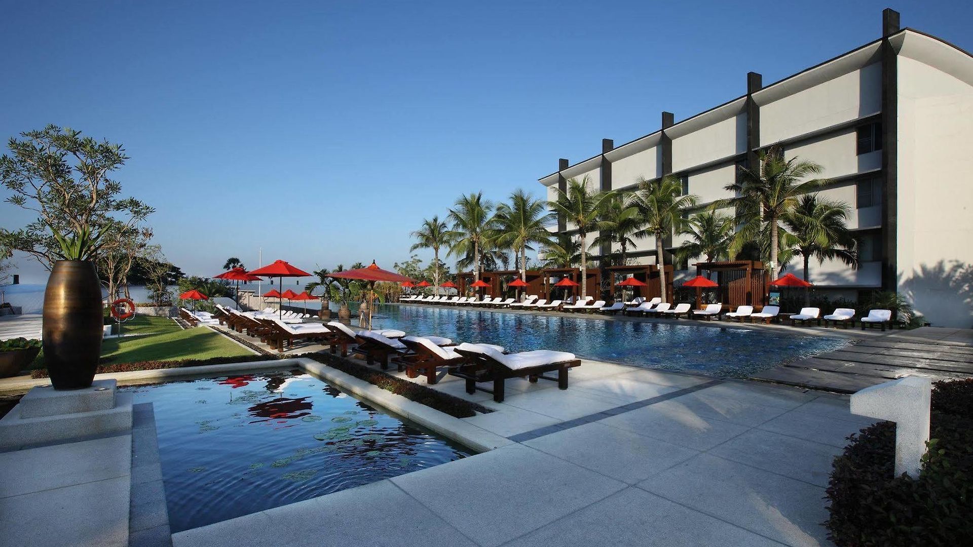 โรงแรม Amari Garden Pattaya