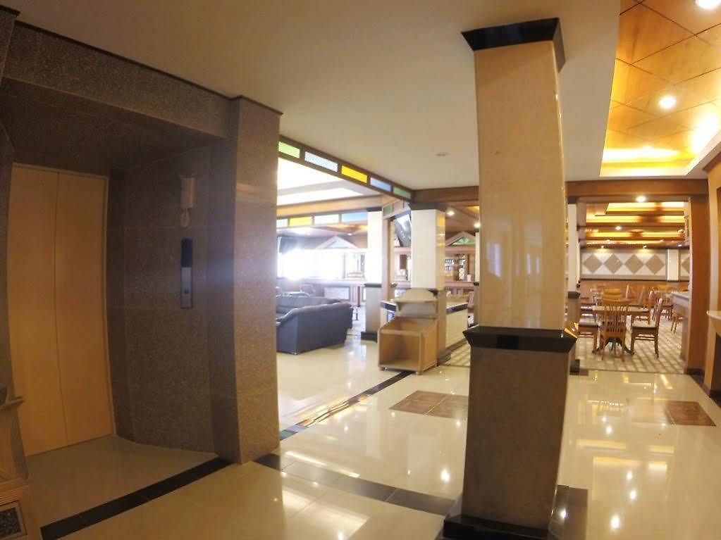 Oyo 523 Aa โรงแรม Pattaya