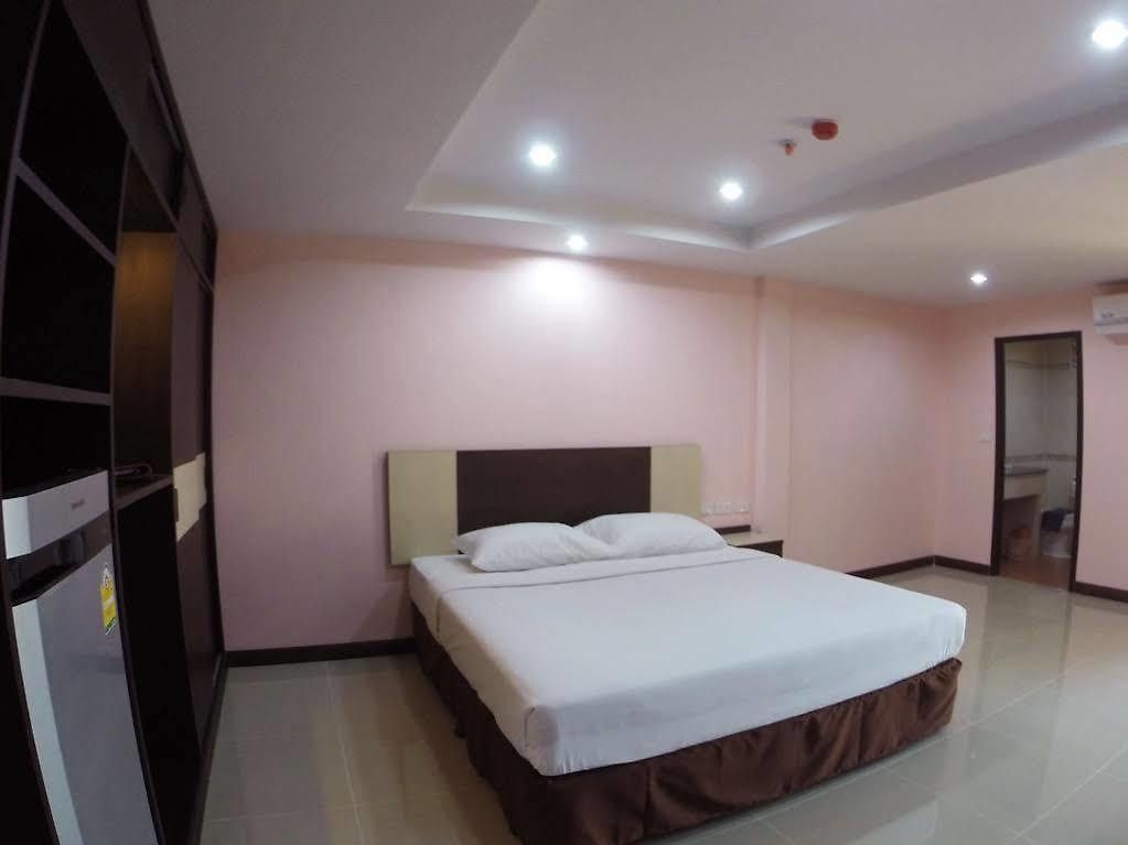 Oyo 523 Aa Pattaya
