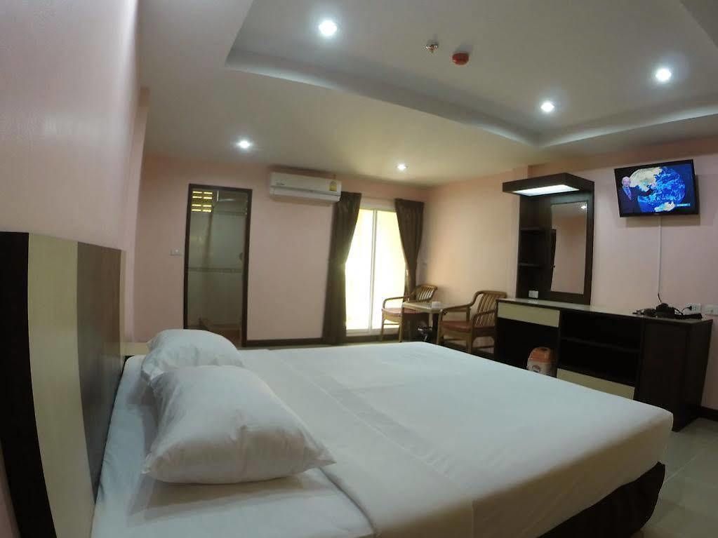 Oyo 523 Aa โรงแรม Pattaya