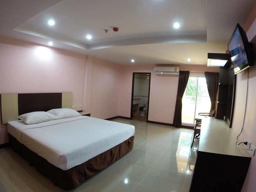 Oyo 523 Aa 2* Pattaya
