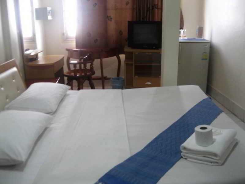 The Siam - Sha Extra บ้านพัก *