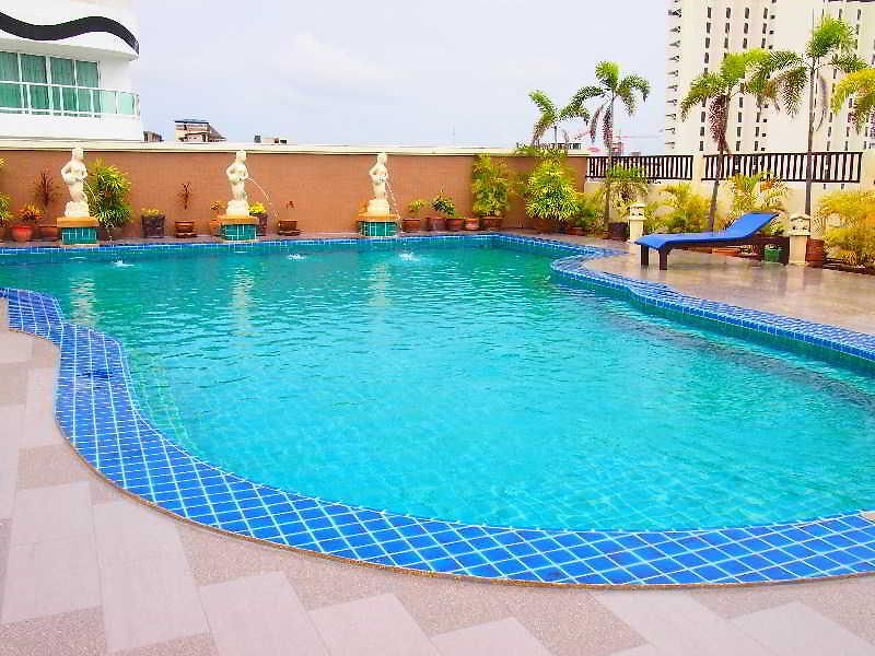 โรงแรม Siam View And