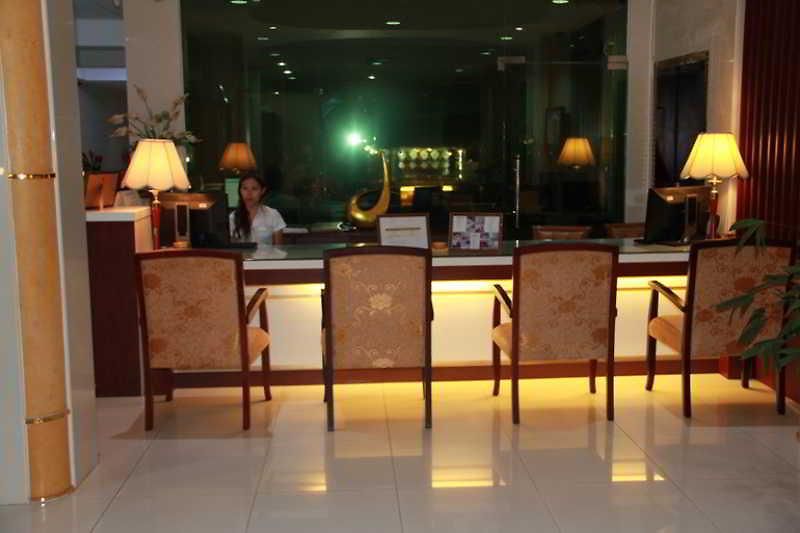 โรงแรม เดอะ พรีวี่ สวีทส์ Pattaya