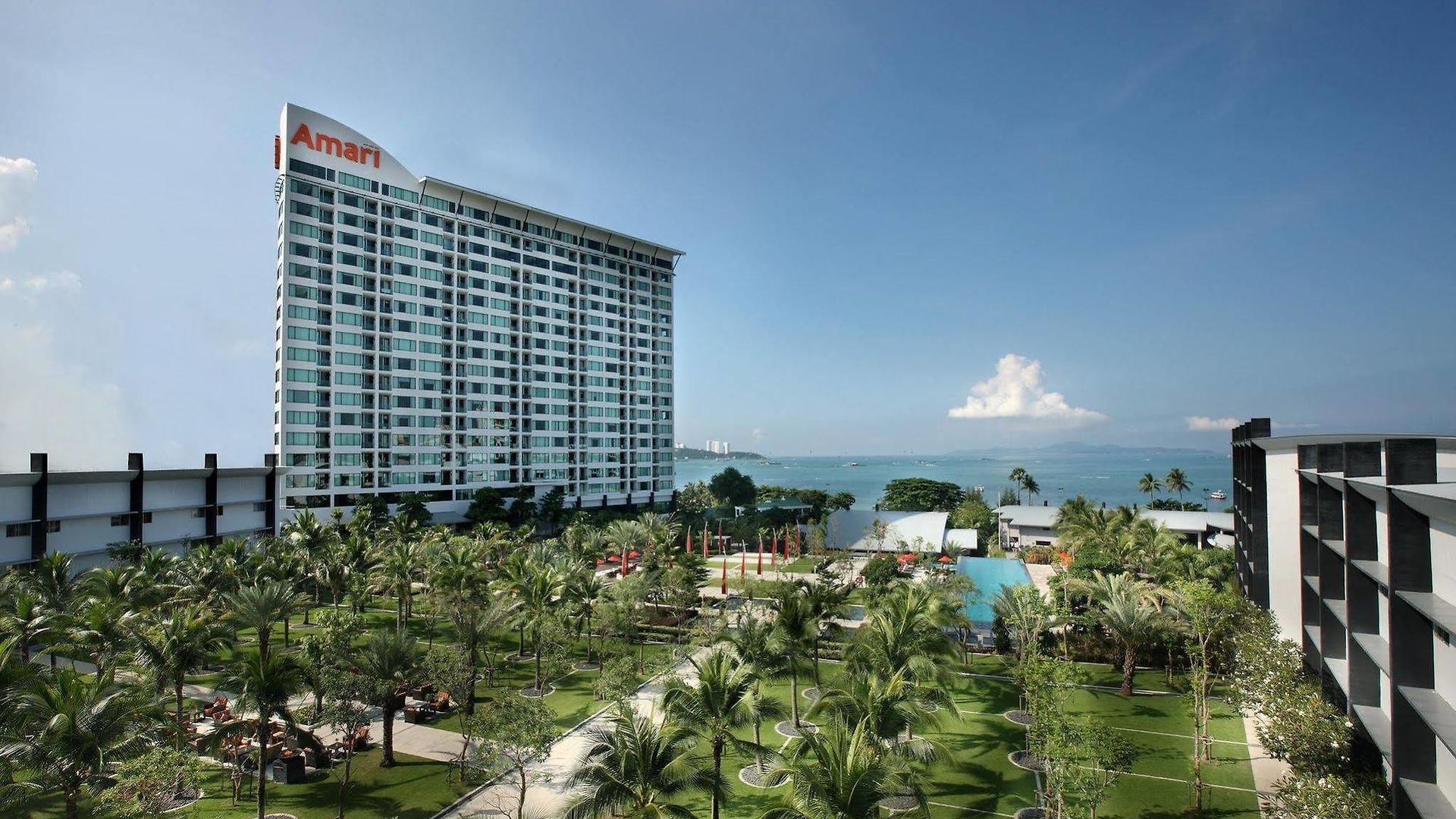 โรงแรม Amari