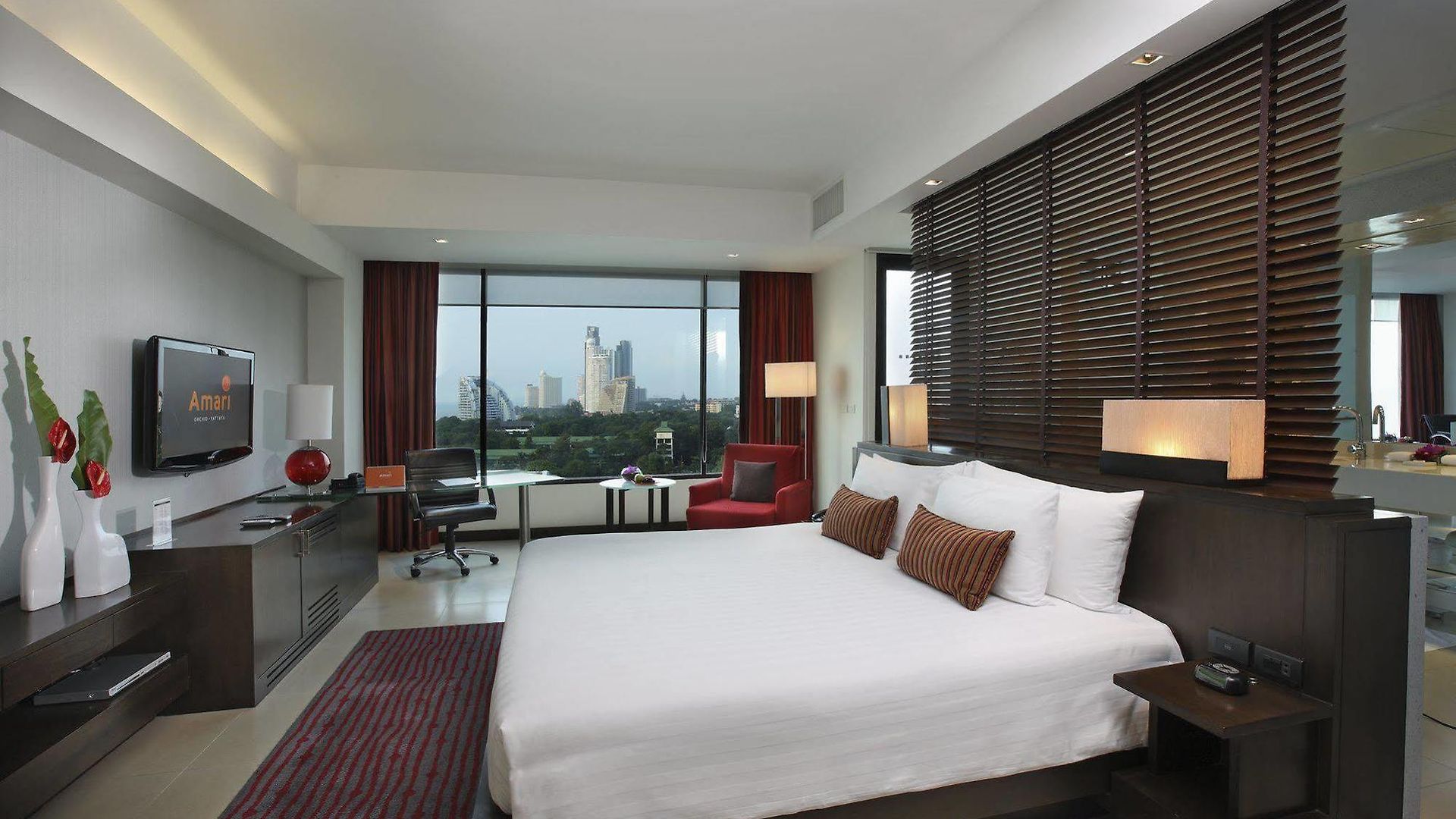 Amari โรงแรม