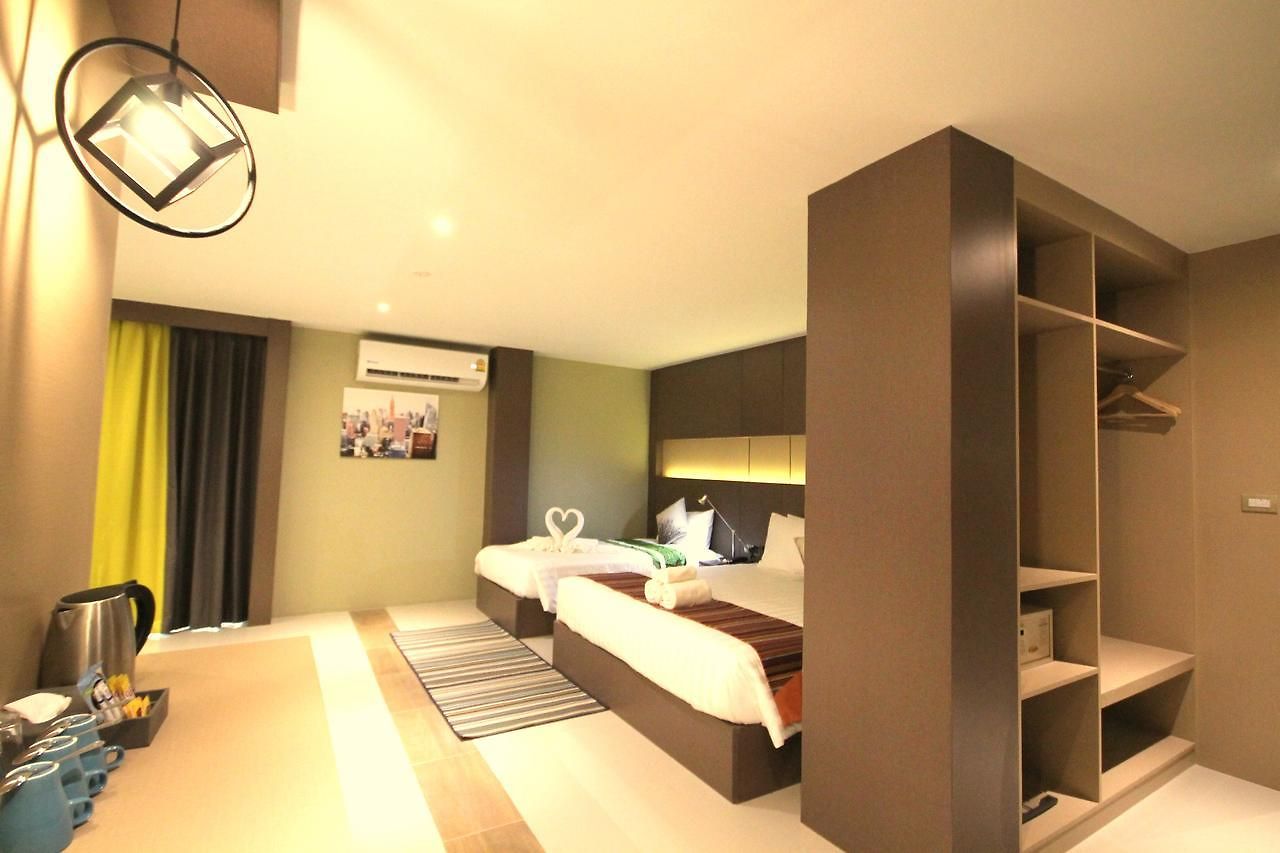 โรงแรม Republic