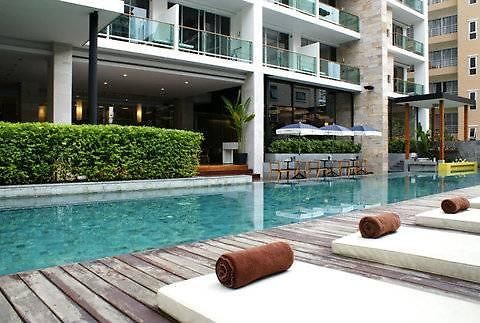 โรงแรมวิสต้า โรงแรม Pattaya