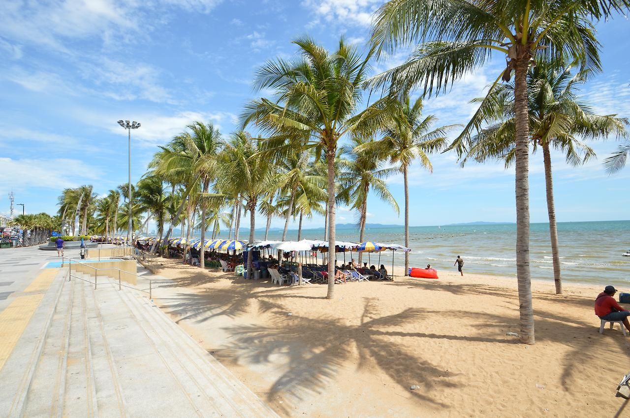 D.d. Beach *