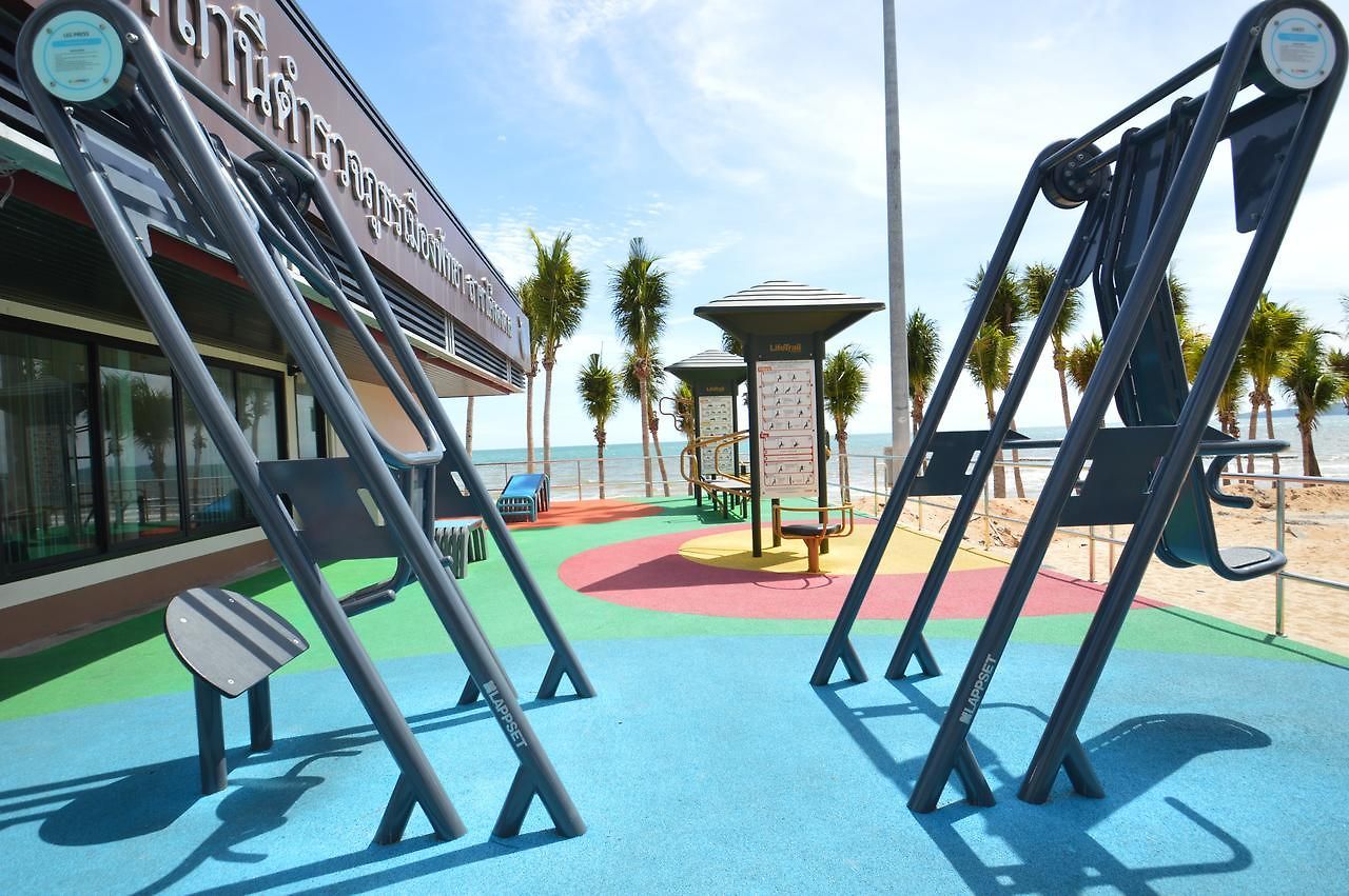 D.d. Beach ที่พัก