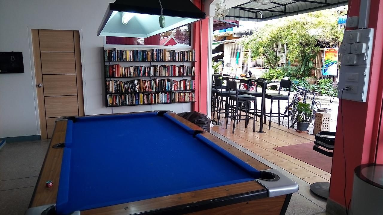 D.d. Beach ที่พัก *