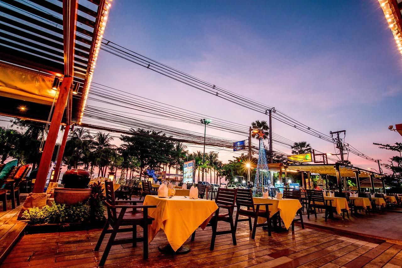 Sea Breeze Jomtien
