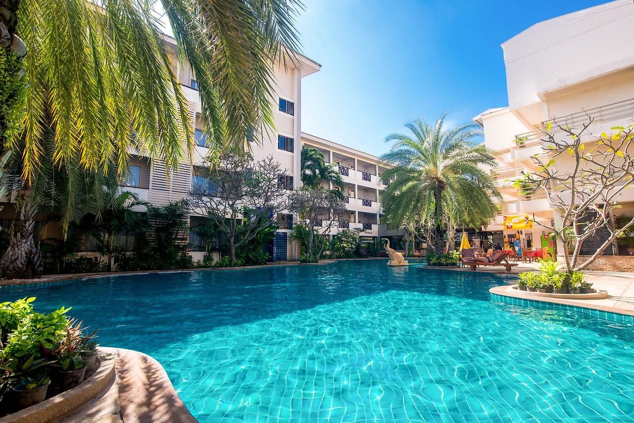 Sea Breeze Jomtien