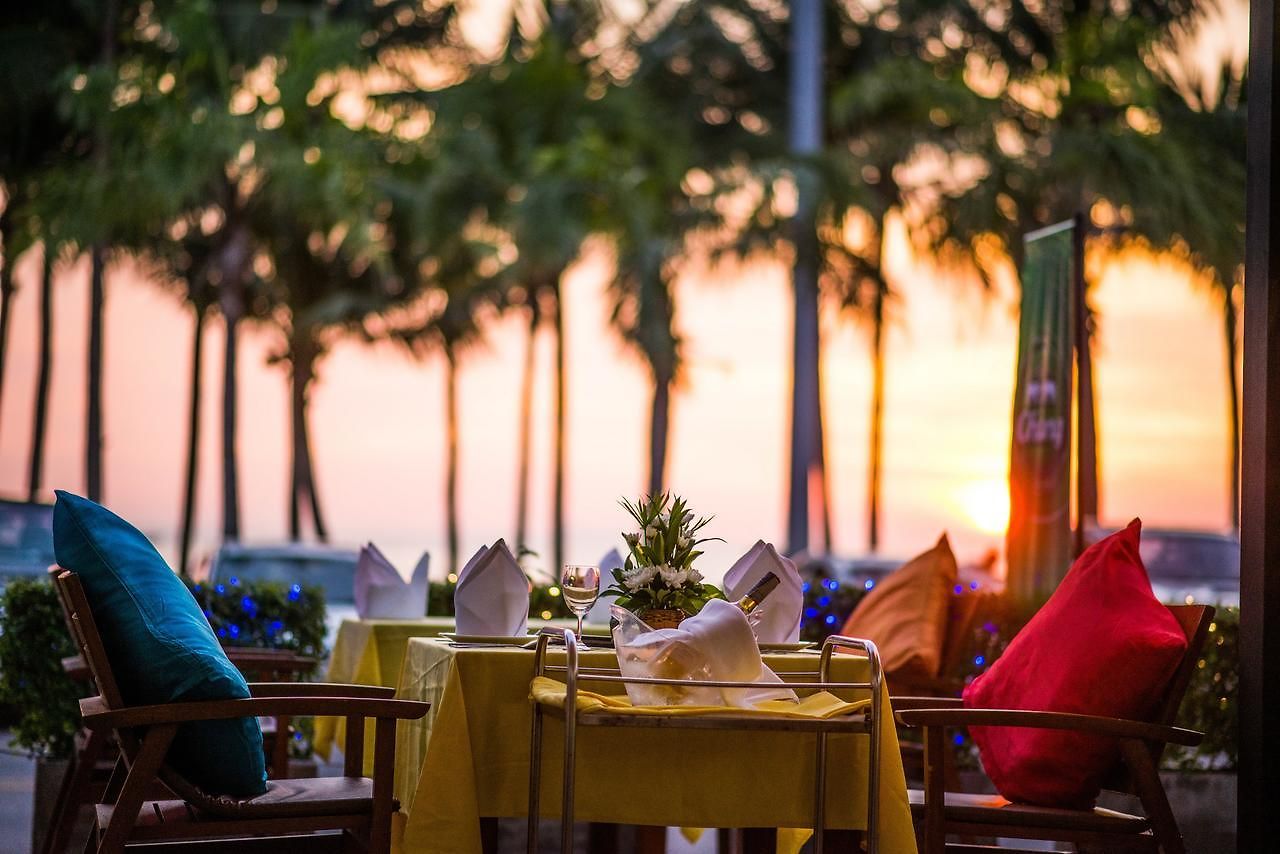 Sea Breeze Jomtien 4* Pattaya