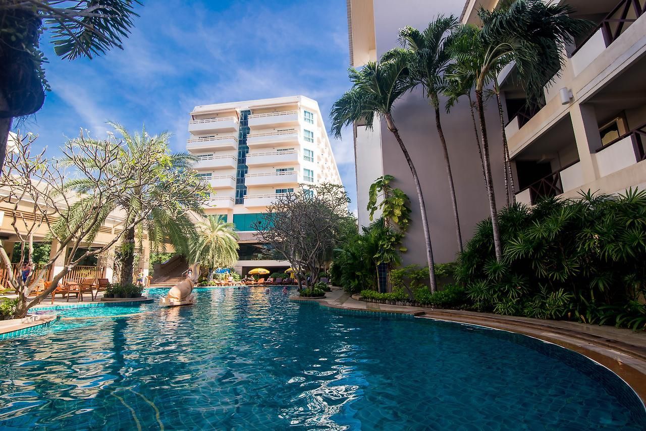 Sea Breeze Jomtien