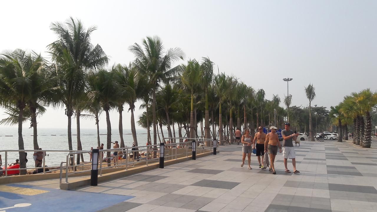 Veiwtalay 7 * Pattaya