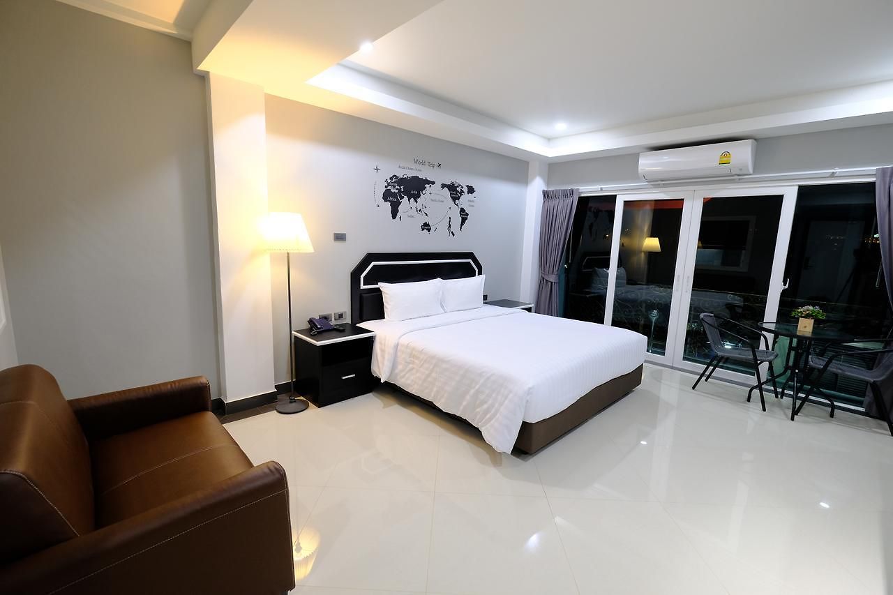 The Tung 3* Pattaya