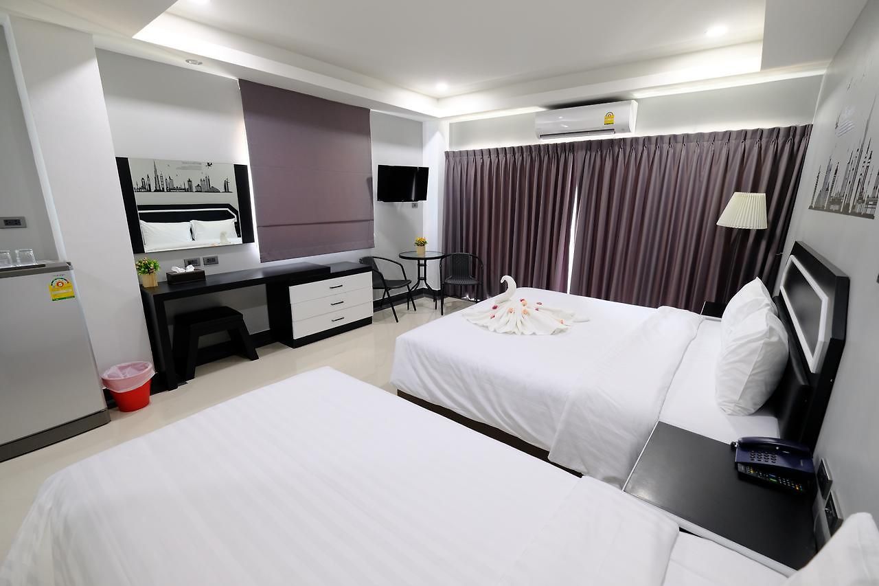 โรงแรม The Tung Pattaya