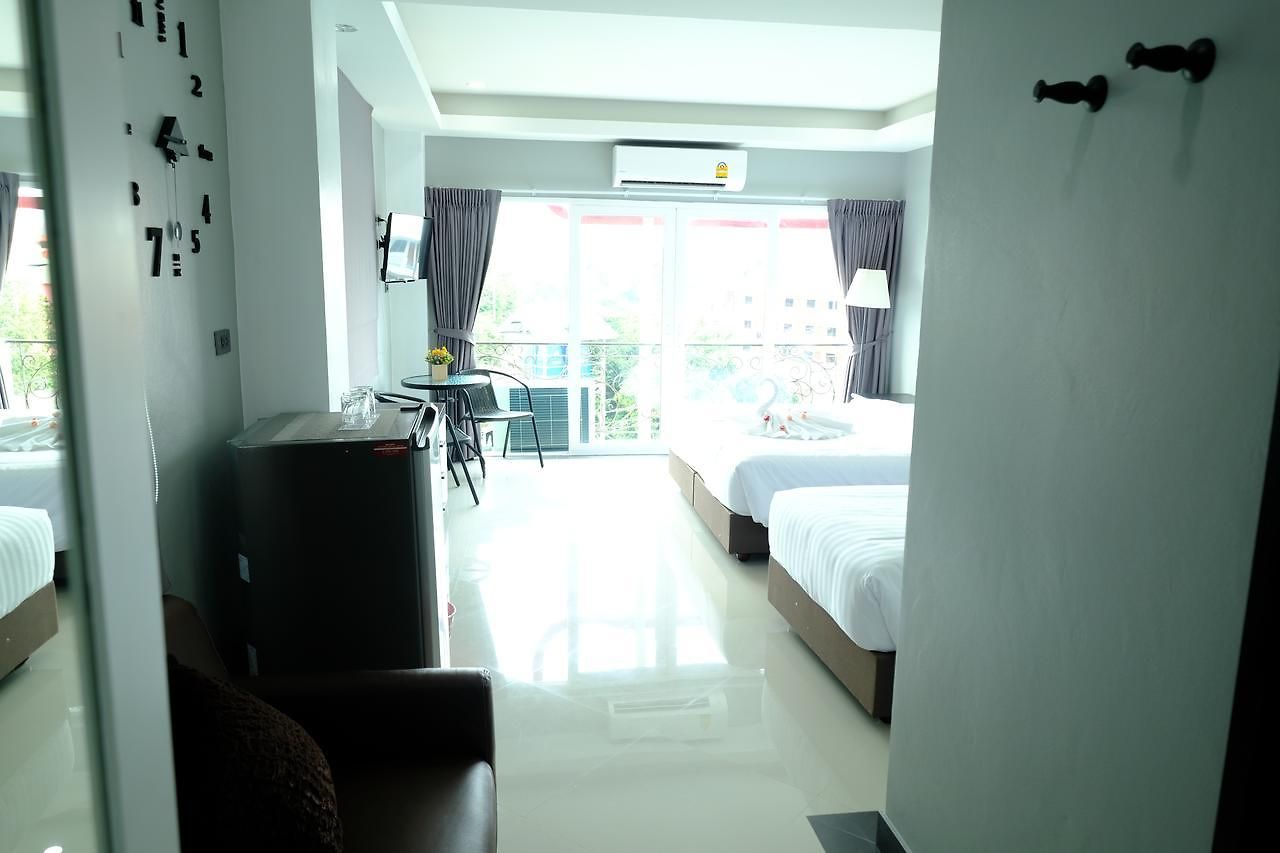 The Tung โรงแรม Pattaya
