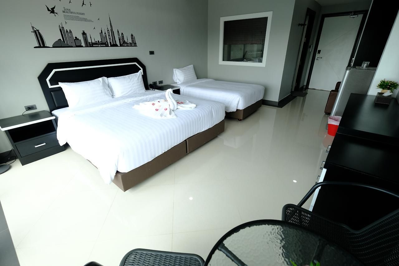 โรงแรม The Tung