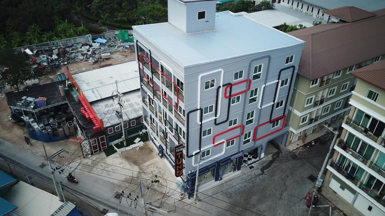 The Tung โรงแรม