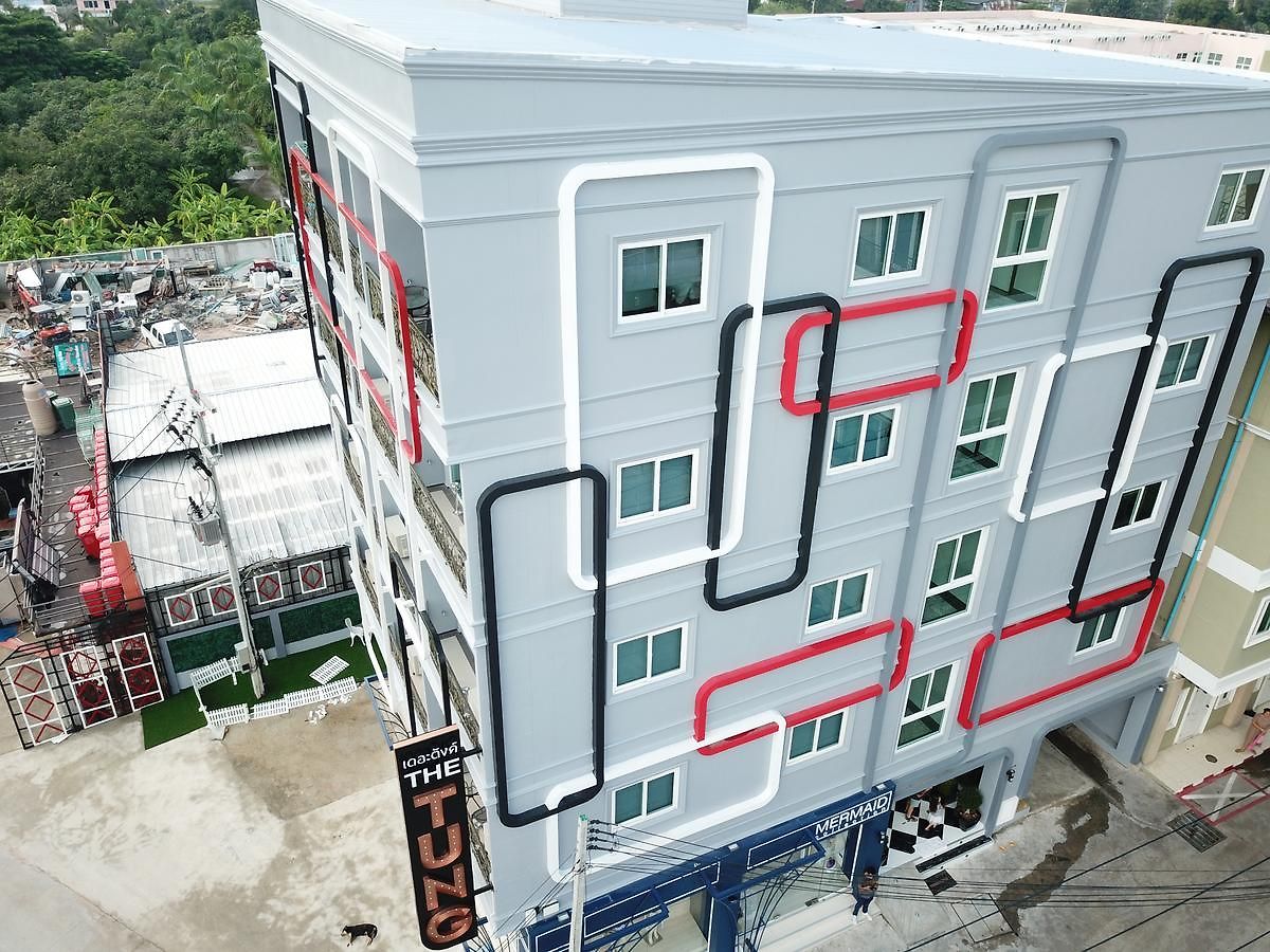 โรงแรม The Tung 3*