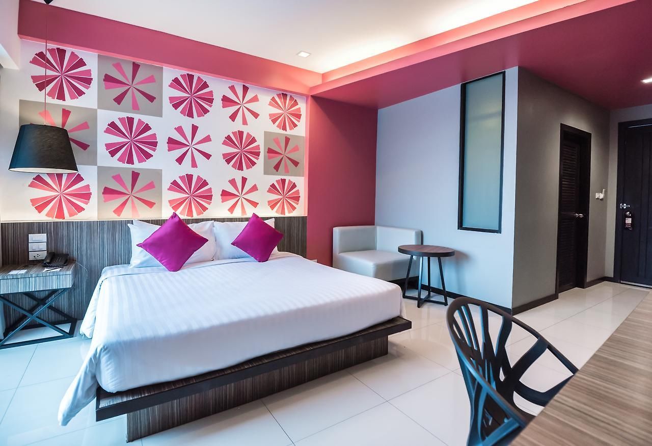 โรงแรม J Pattaya