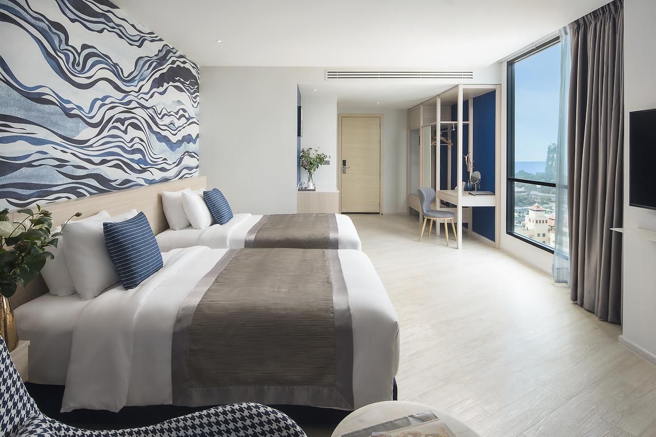 โรงแรม Brighton Grand & Convention