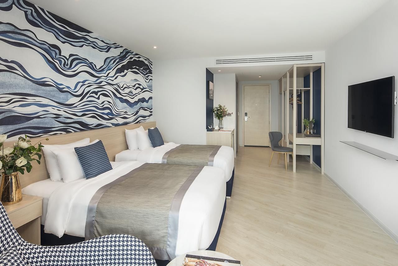 Brighton Grand & Convention โรงแรม 5*