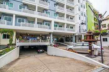 โรงแรม สุทัศน์คอร์ท 5 Pattaya
