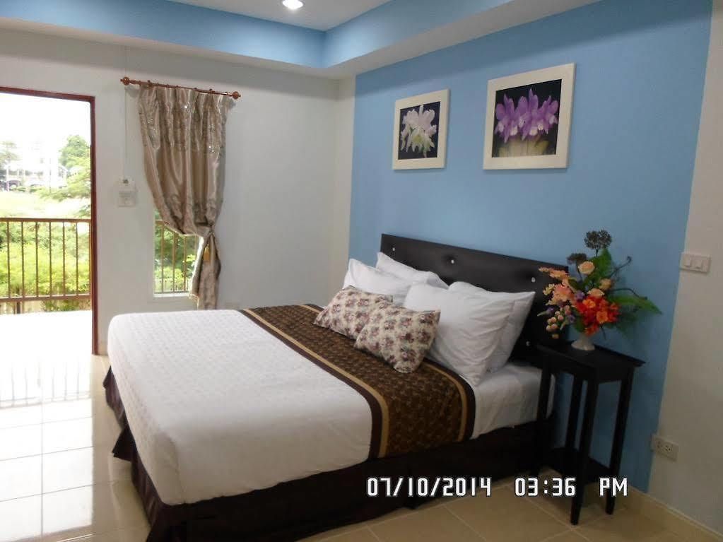 โรงแรม The Moonlight Place Pattaya