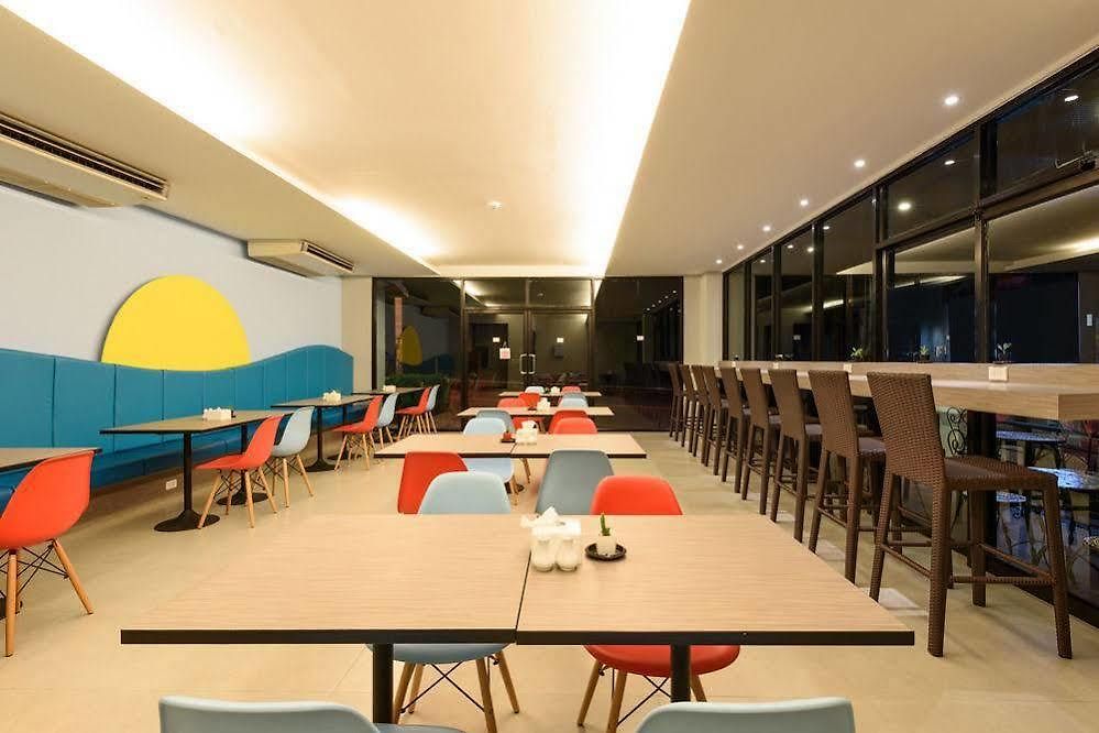 Fx โรงแรม Pattaya