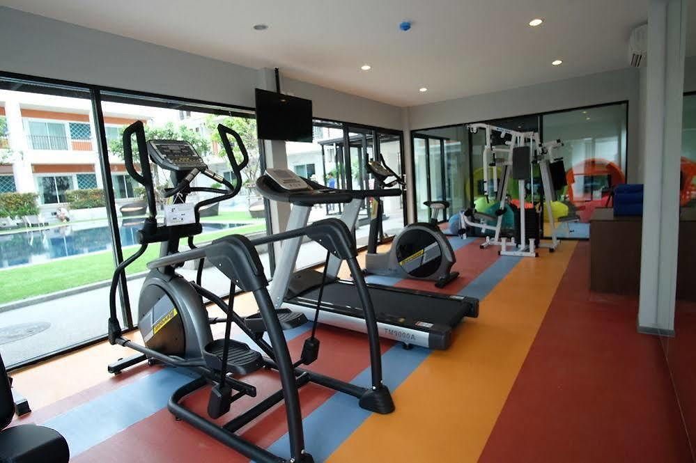 โรงแรม Fx Pattaya