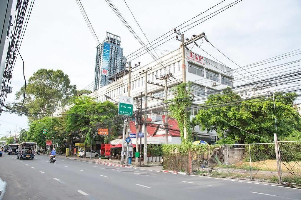 Fnb โรงแรม Pattaya