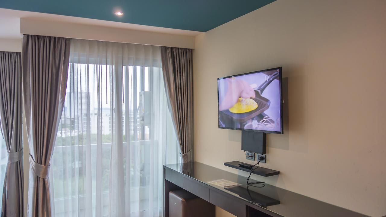 Unique Regency โรงแรม
