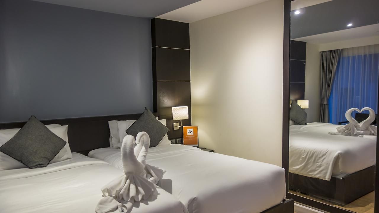 โรงแรม Unique Regency Pattaya