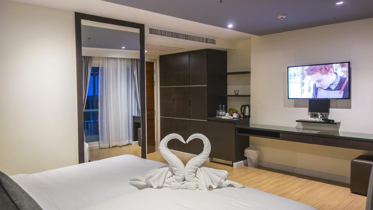 Unique Regency โรงแรม 4*
