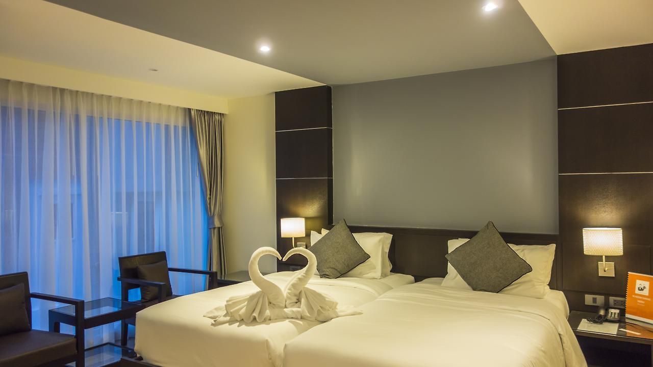 Unique Regency โรงแรม
