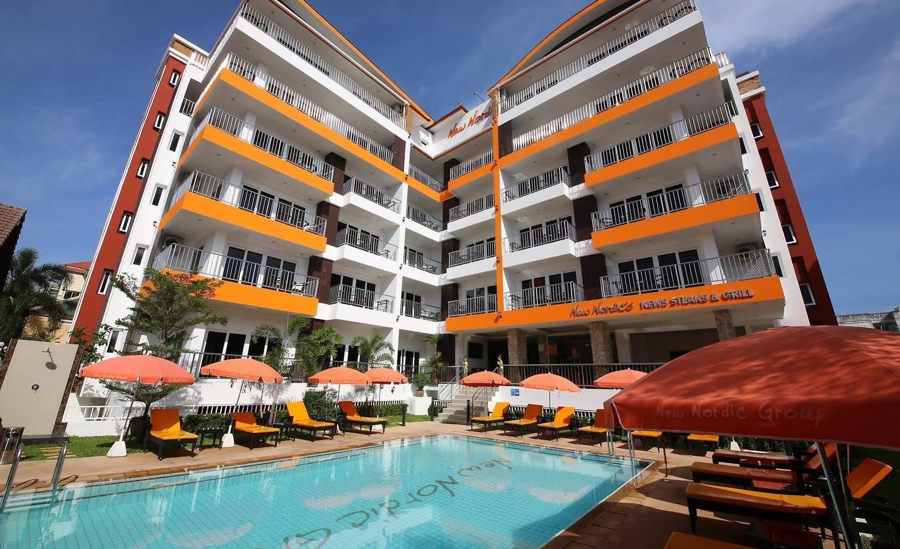 Hotel New Nordic Marcus