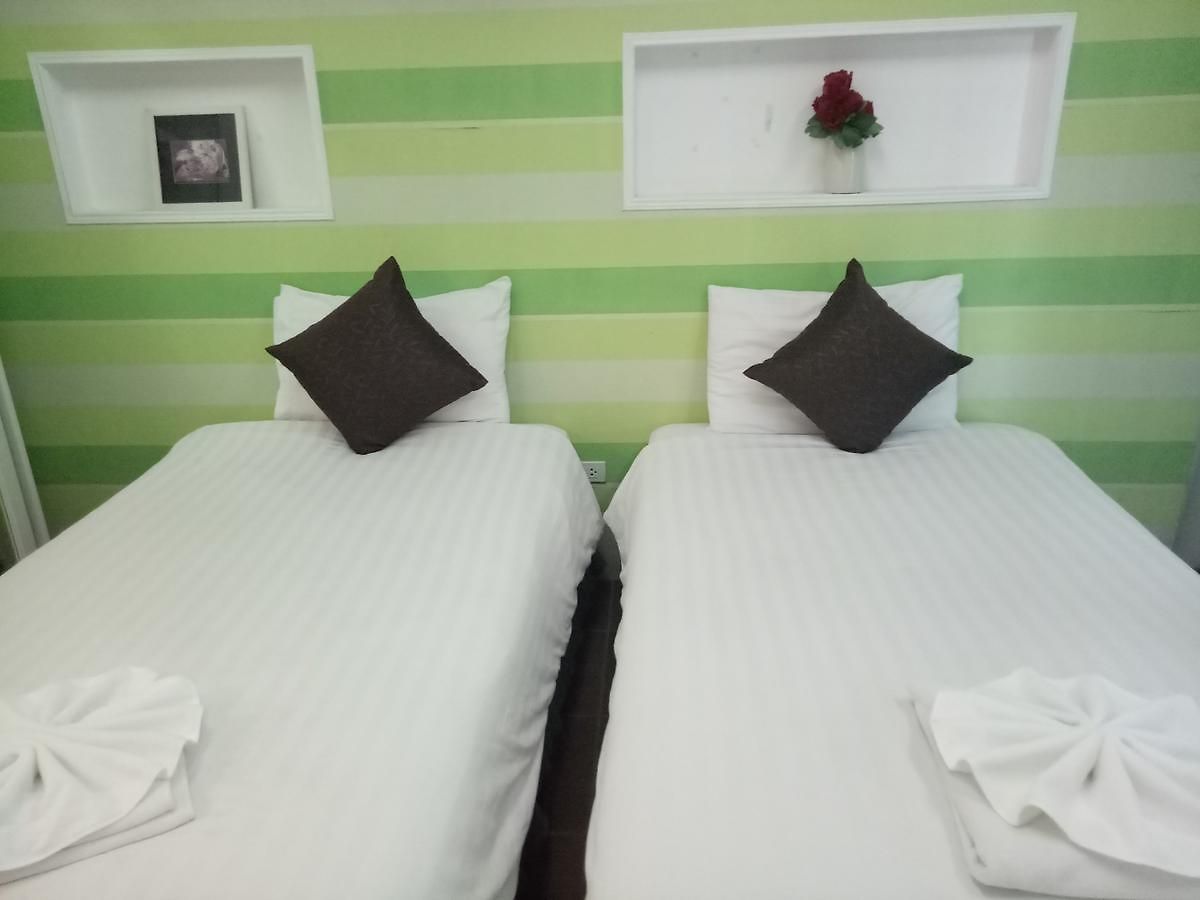 ที่พักพร้อมอาหารเช้า J.p.s.guest House *