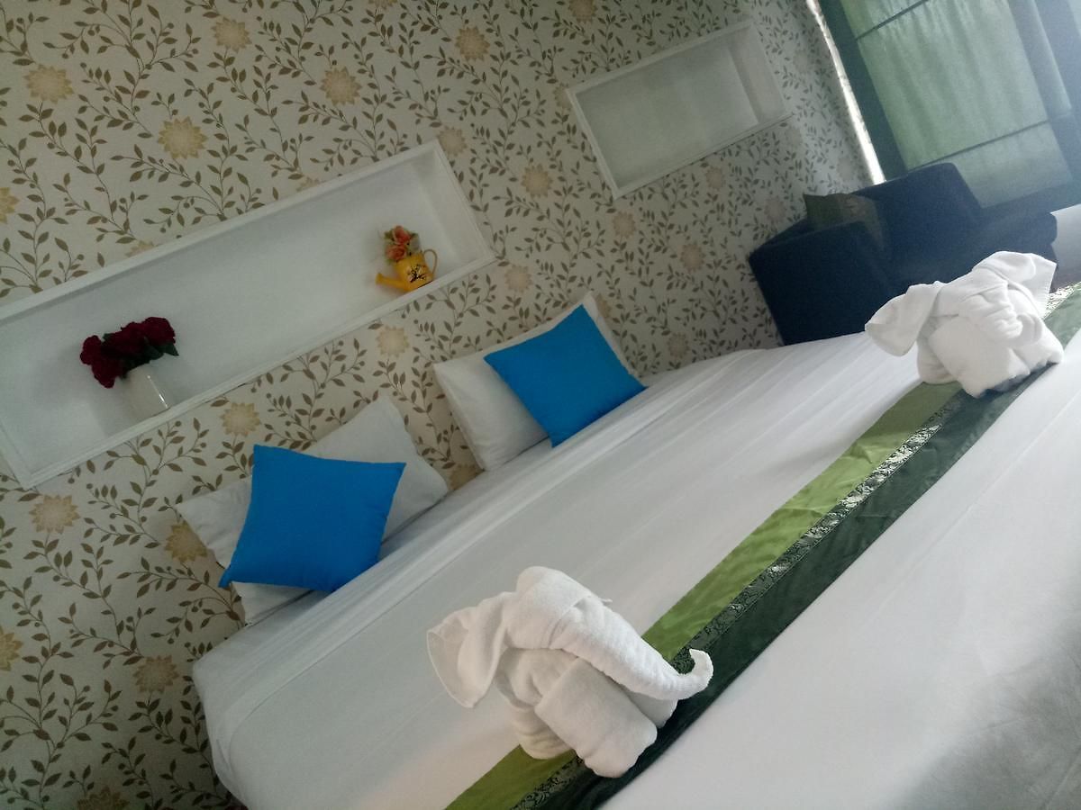 J.p.s.guest House ที่พักพร้อมอาหารเช้า *