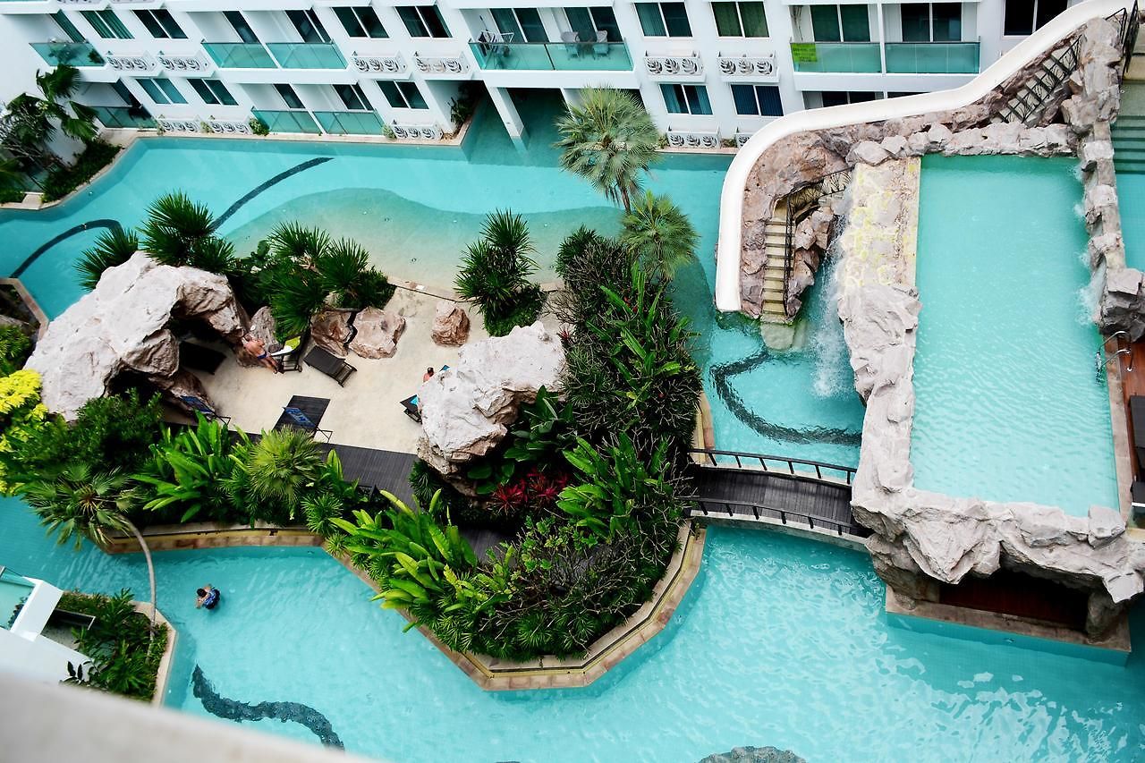 อพาร์ทเม้น Amazon Jomtien