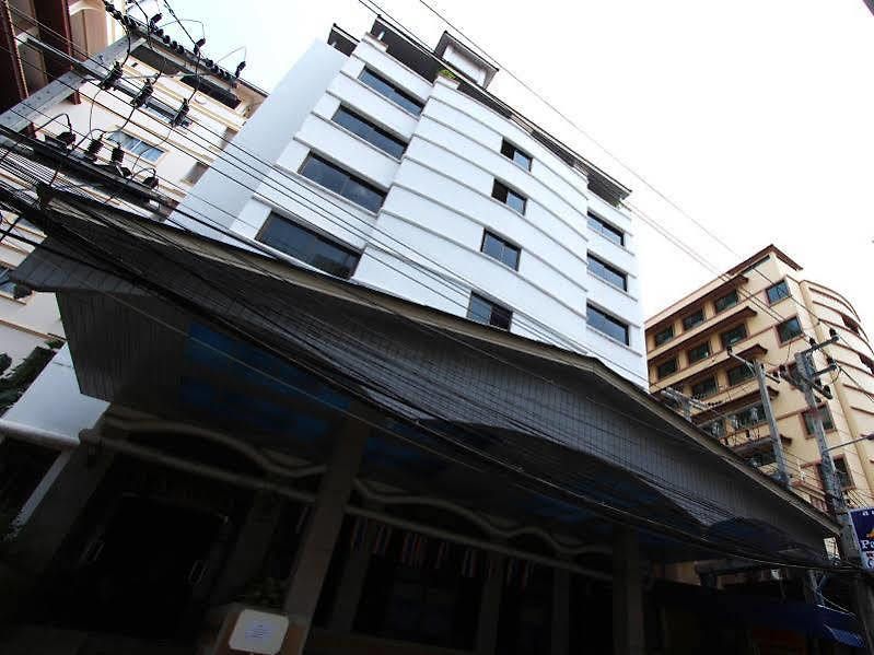 เดอะ เอเอ พัทยา เรสซิเดนซ์ โรงแรม Pattaya