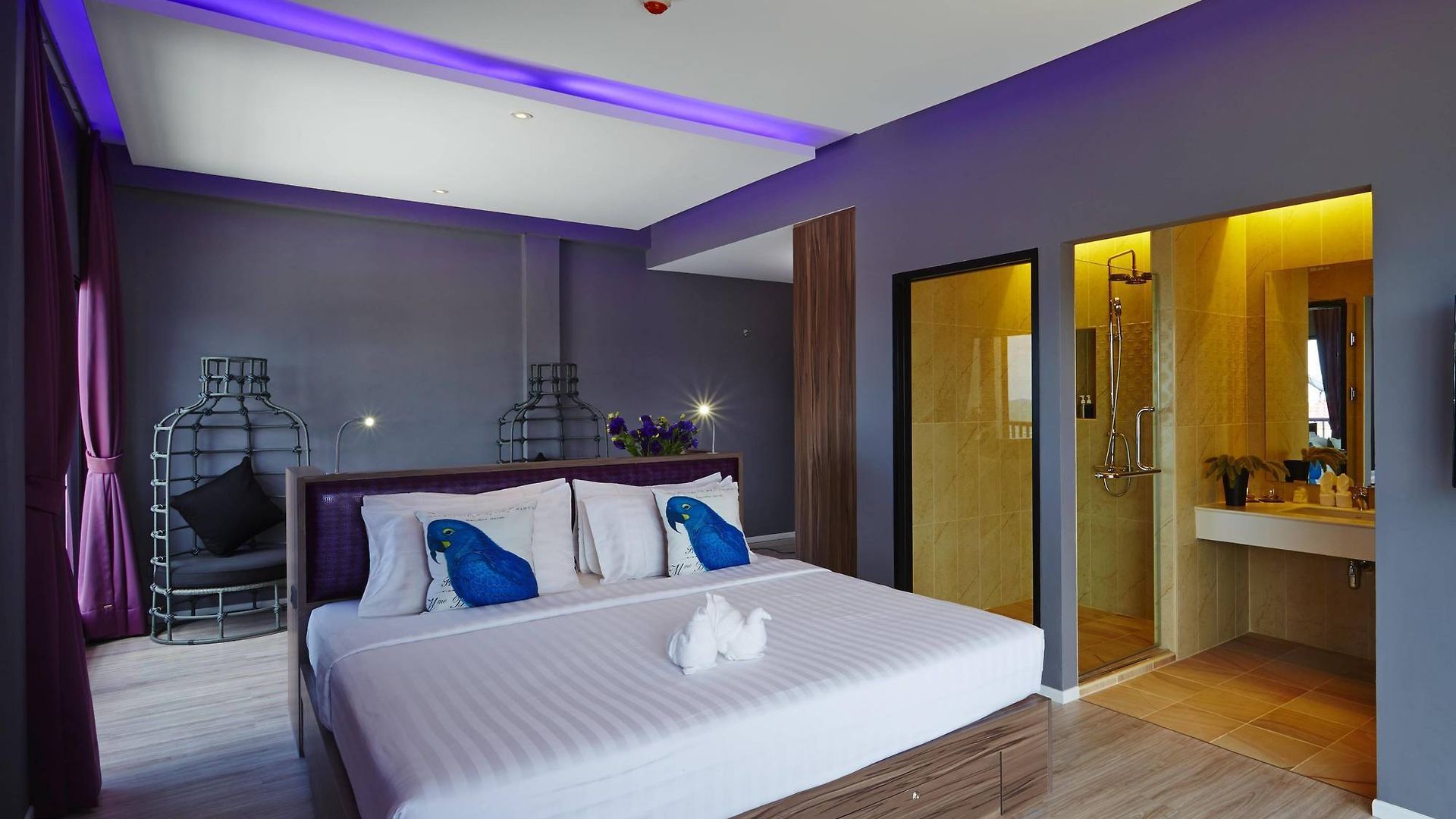 The Weekend โรงแรม Pattaya