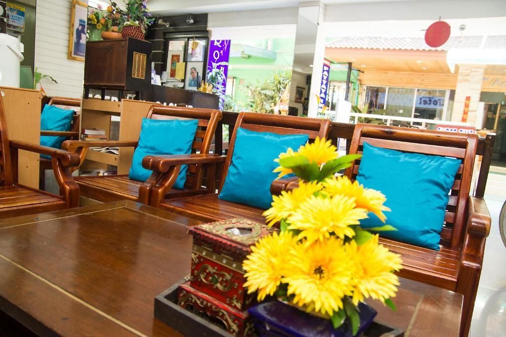 โรงแรม Royal B.j Pattaya